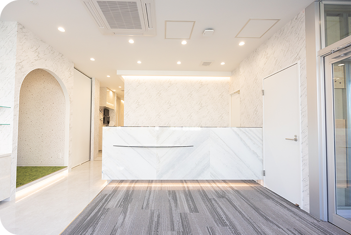 葛西駅前 君の歯を残したい歯医者さんのメイン写真